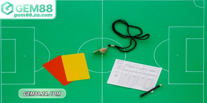 Chia sẻ ngay các cách chơi kèo thẻ phạt hay