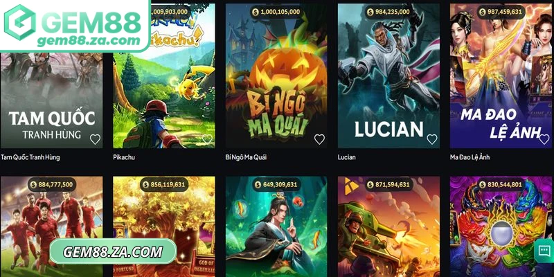 Mẹo chơi hay tại game nổ hũ GEM88