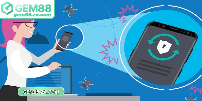 Quyền riêng tư GEM88 đề cập đến quyền của người dùng